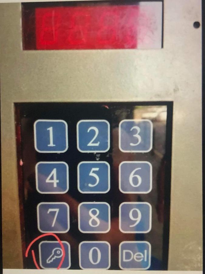 Vendegszoba-Havas Utca Boedapest Buitenkant foto